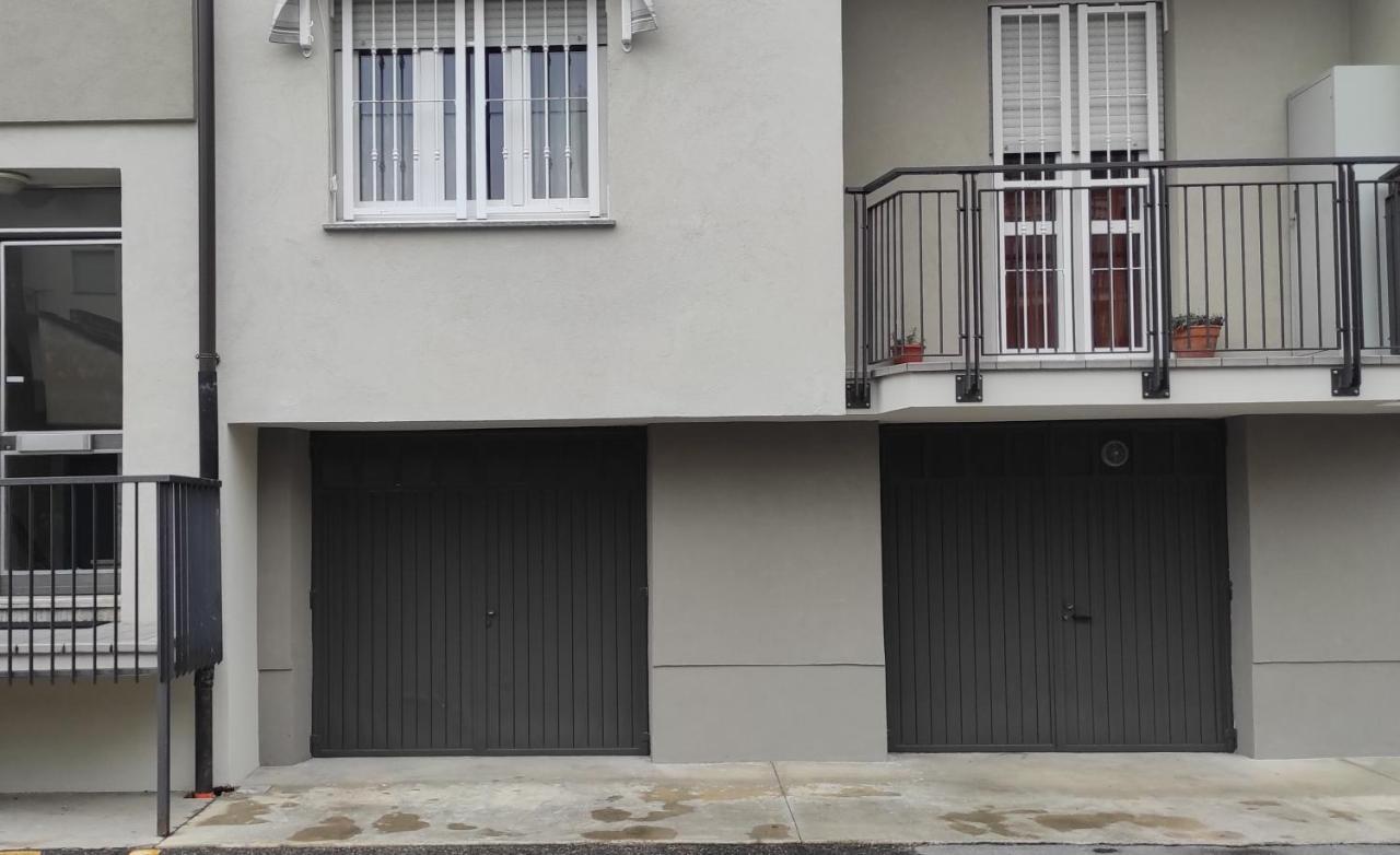 Vinhome Bilocale Con Garage Privato Alba Centro Ngoại thất bức ảnh