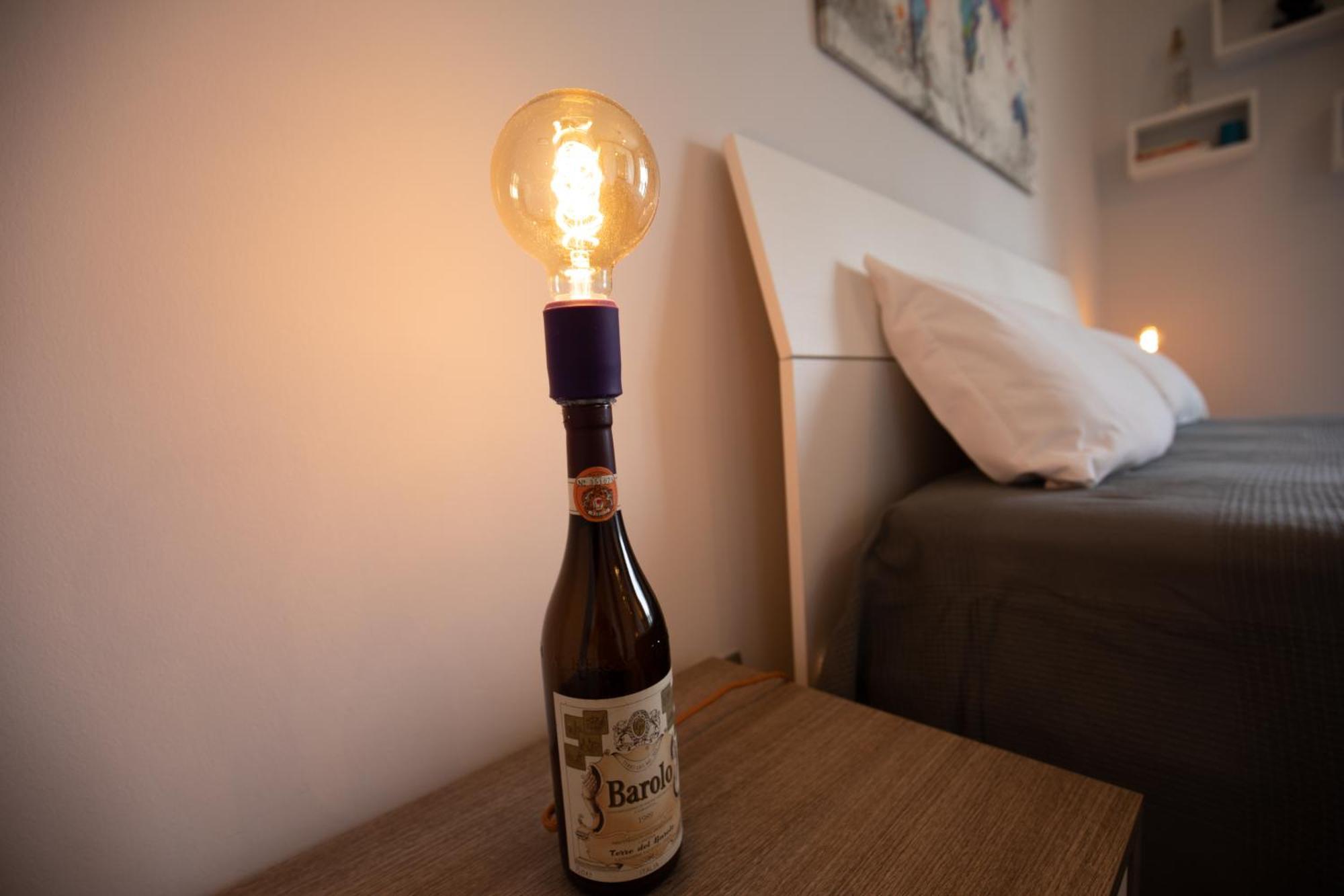 Vinhome Bilocale Con Garage Privato Alba Centro Ngoại thất bức ảnh
