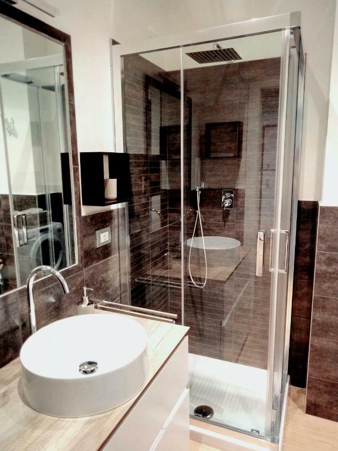 Vinhome Bilocale Con Garage Privato Alba Centro Ngoại thất bức ảnh