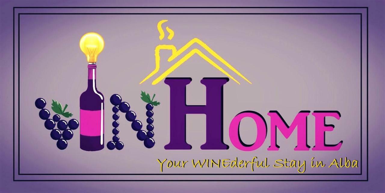 Vinhome Bilocale Con Garage Privato Alba Centro Ngoại thất bức ảnh