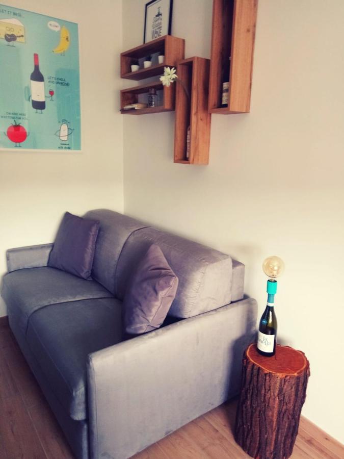 Vinhome Bilocale Con Garage Privato Alba Centro Ngoại thất bức ảnh