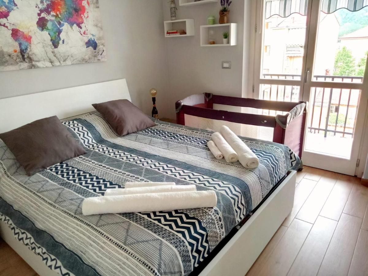Vinhome Bilocale Con Garage Privato Alba Centro Ngoại thất bức ảnh